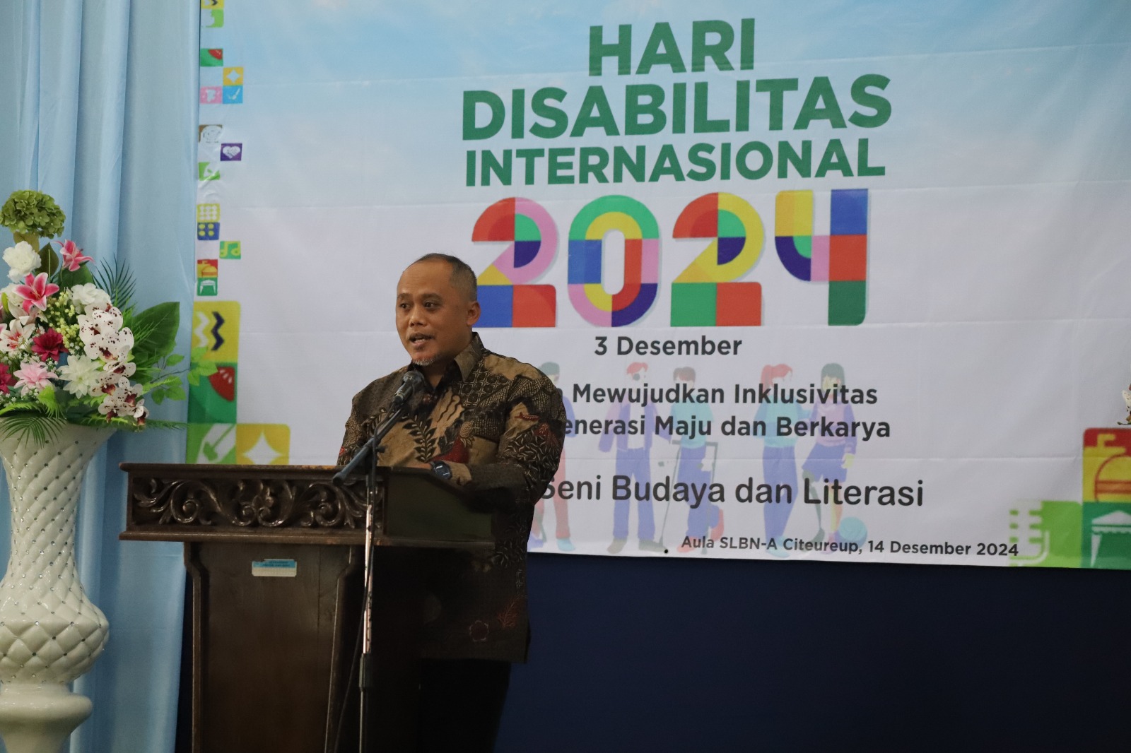 Ketua DPRD Cimahi Tegaskan Pentingnya Hak Penyandang Disabilitas dalam Kebijakan Publik