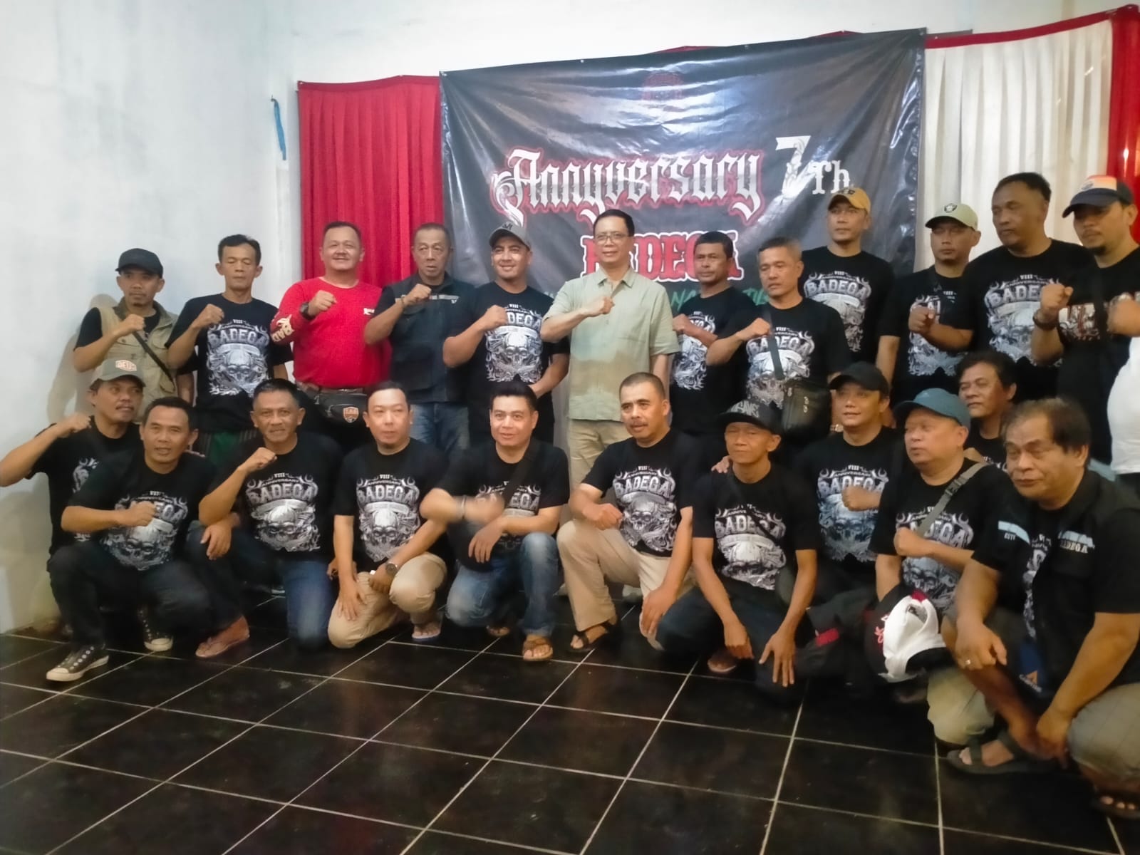 Badega Rayakan Anniversary ke-7: Sekda Kabupaten Bandung Ungkapkan Program 100 Hari Kerja Bupati