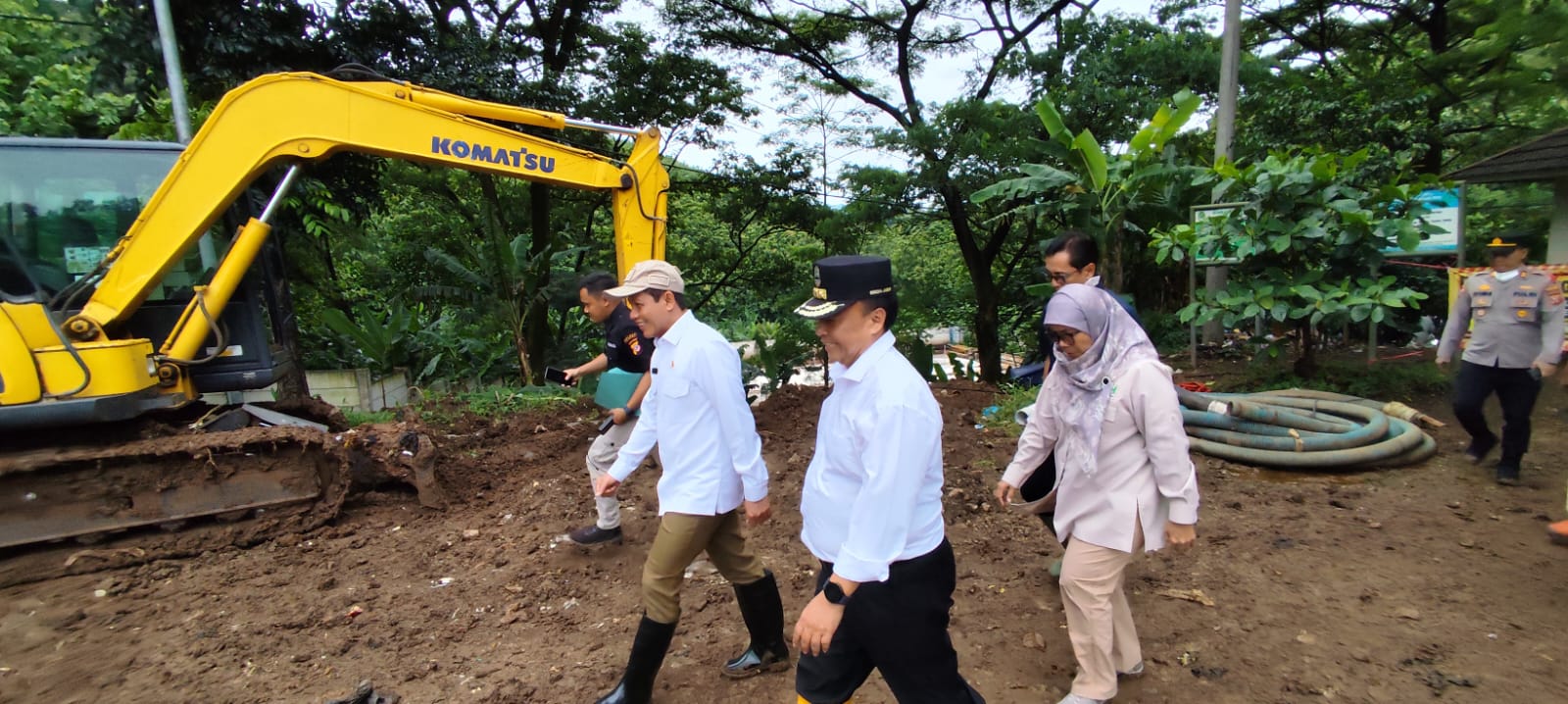 Pemdaprov Jabar Percepat Pengelolaan Sampah, Fokus Penuhi Sanksi KLHK