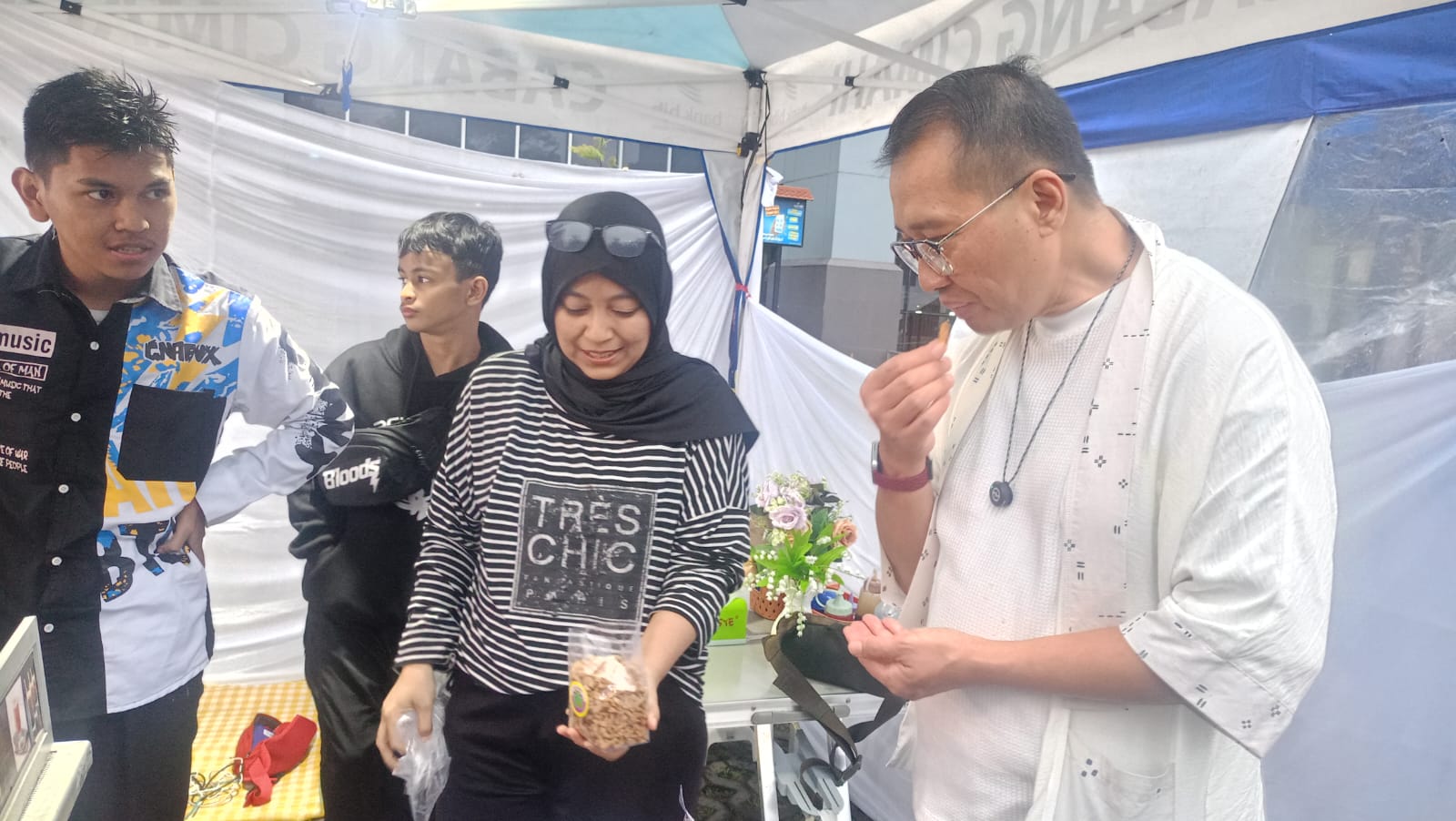 MPP Culinary Night: Destinasi Baru Malam Tahun Baru di Kota Cimahi