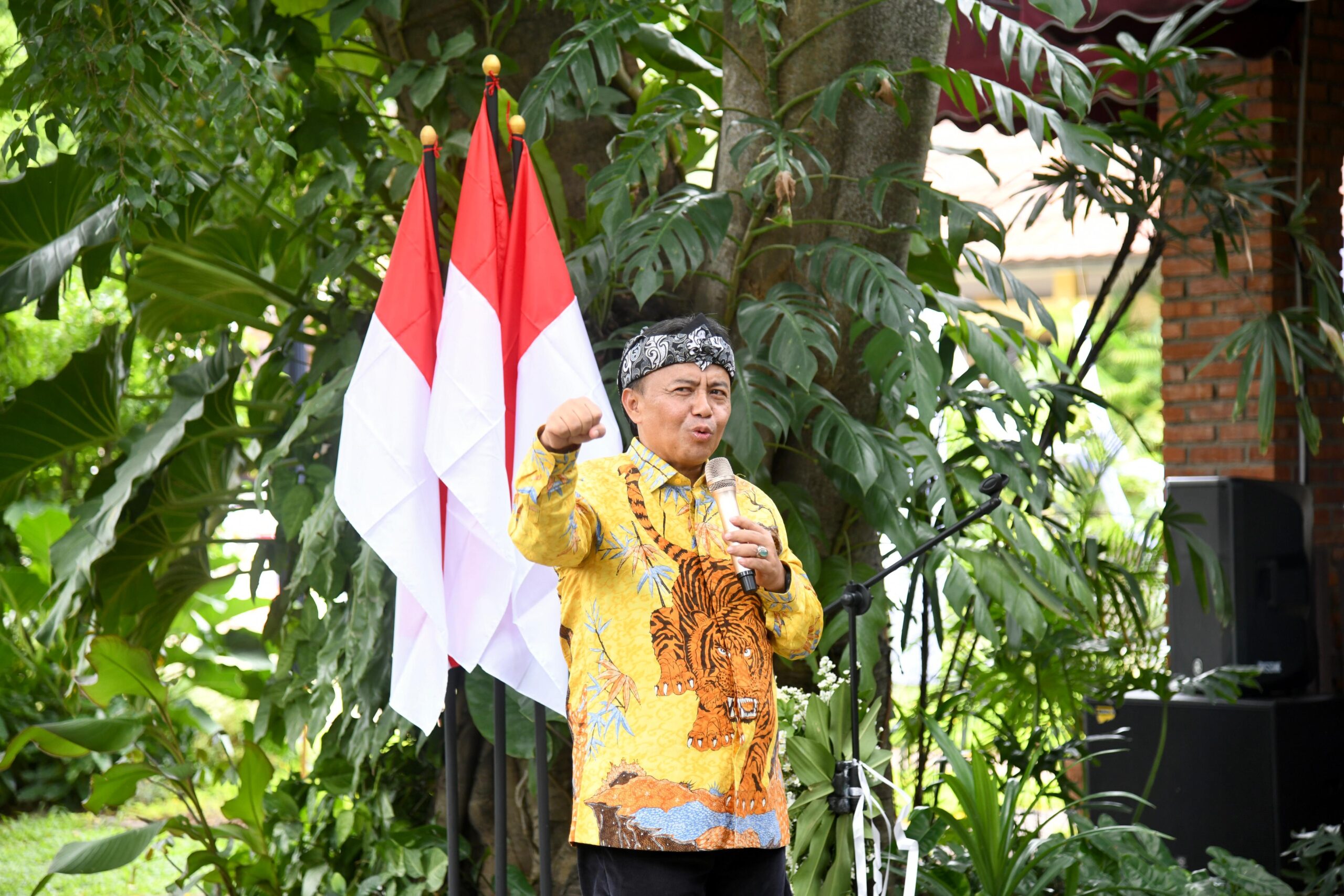 Sekda Jabar: Pendidikan Berbasis Alam dan Budaya di Purwakarta Lahirkan Generasi Tangguh