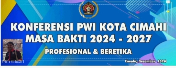 Konferensi Pemilihan Ketua PWI Kota Cimahi 2024-2027: Tiga Kandidat Berebut Kepemimpinan Baru
