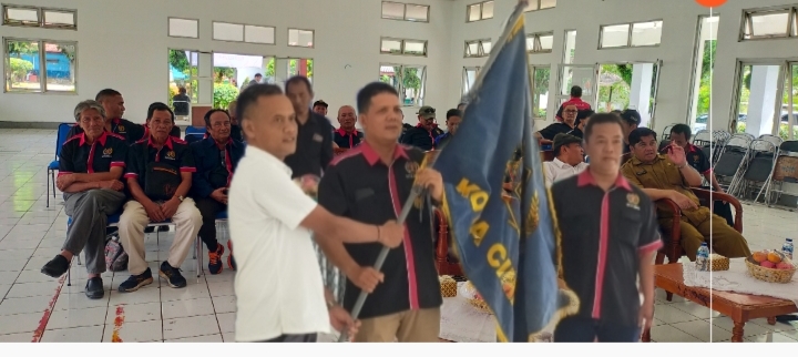 Ganda Tampubolon Terpilih Sebagai Ketua PWI Kota Cimahi Masa Bakti 2024-2027: Ajak Semua Pihak Bersatu Kembali