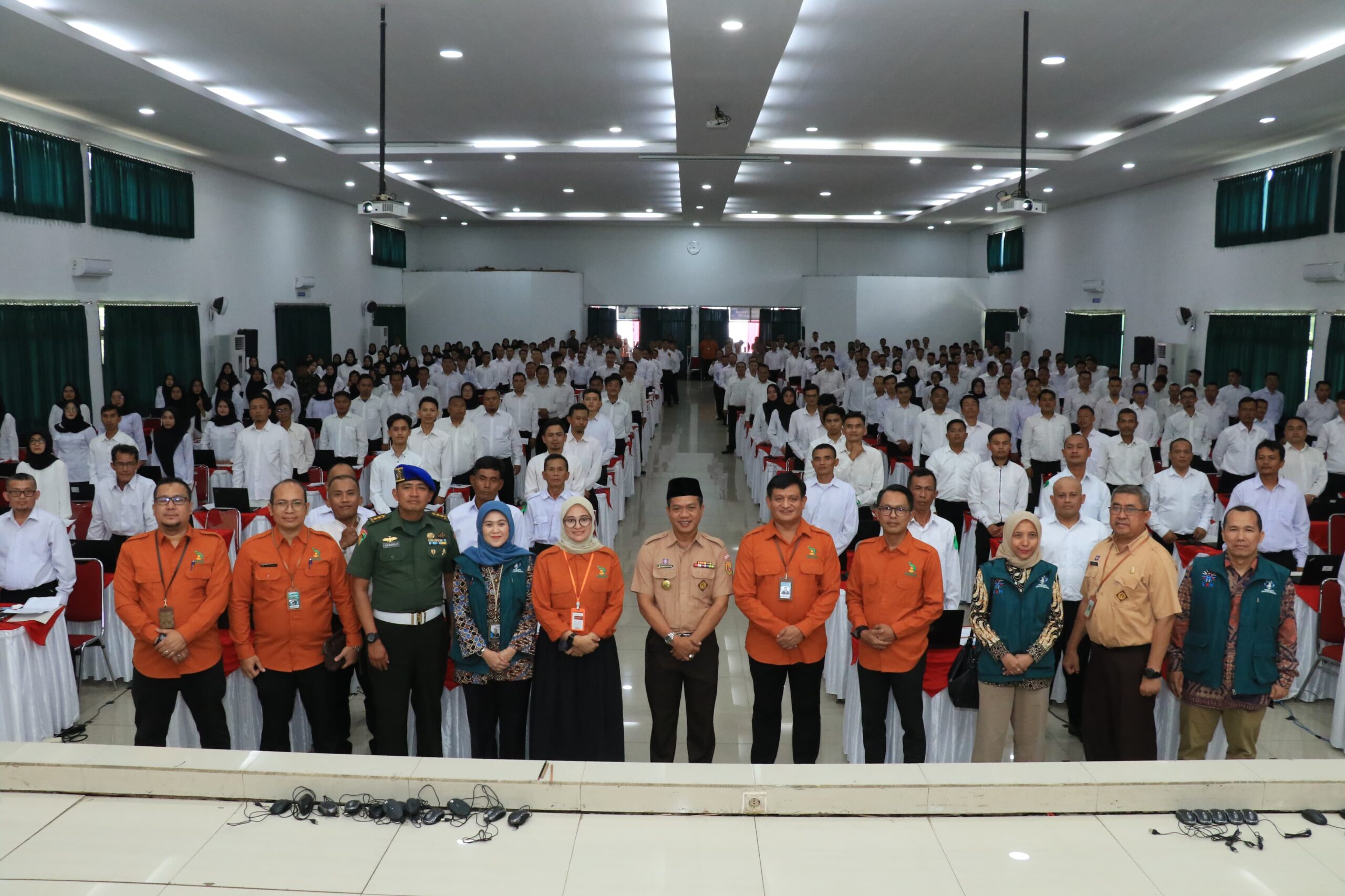 244 Peserta Lolos PPPK, Kepala BKPSDM Kabupaten Bandung Tegaskan Penentuan Kelulusan Sepenuhnya oleh BKN