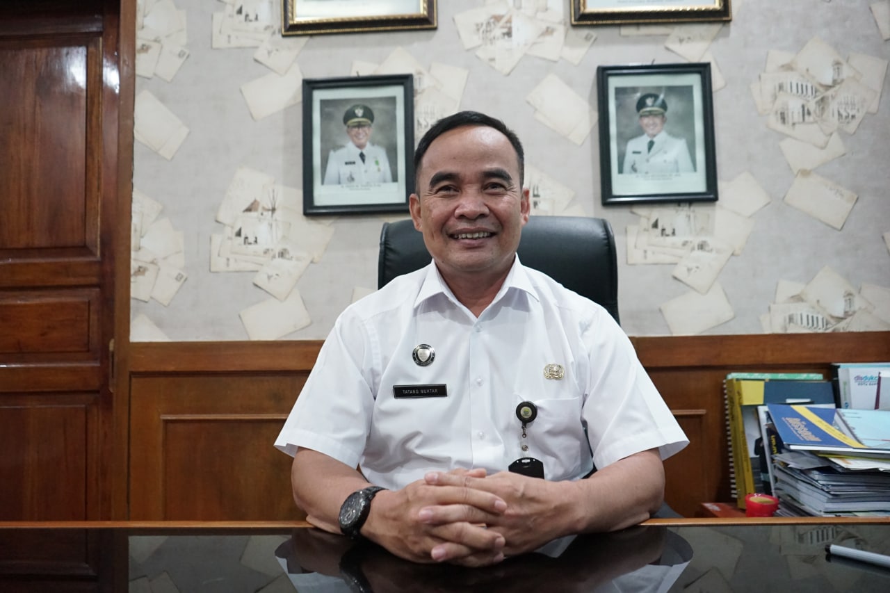 Stok KTP-el di Kota Bandung Terbatas, Disdukcapil Berikan Solusi Sementara