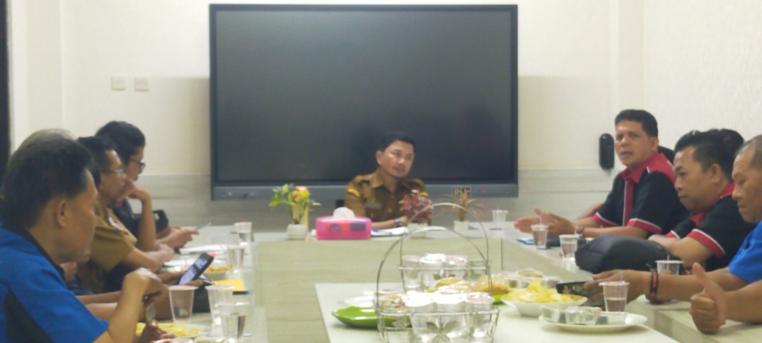 PWI Kota Cimahi Perkuat Sinergi dengan Diskominfo untuk Wujudkan Cimahi “Campernik” dan Pers Profesional