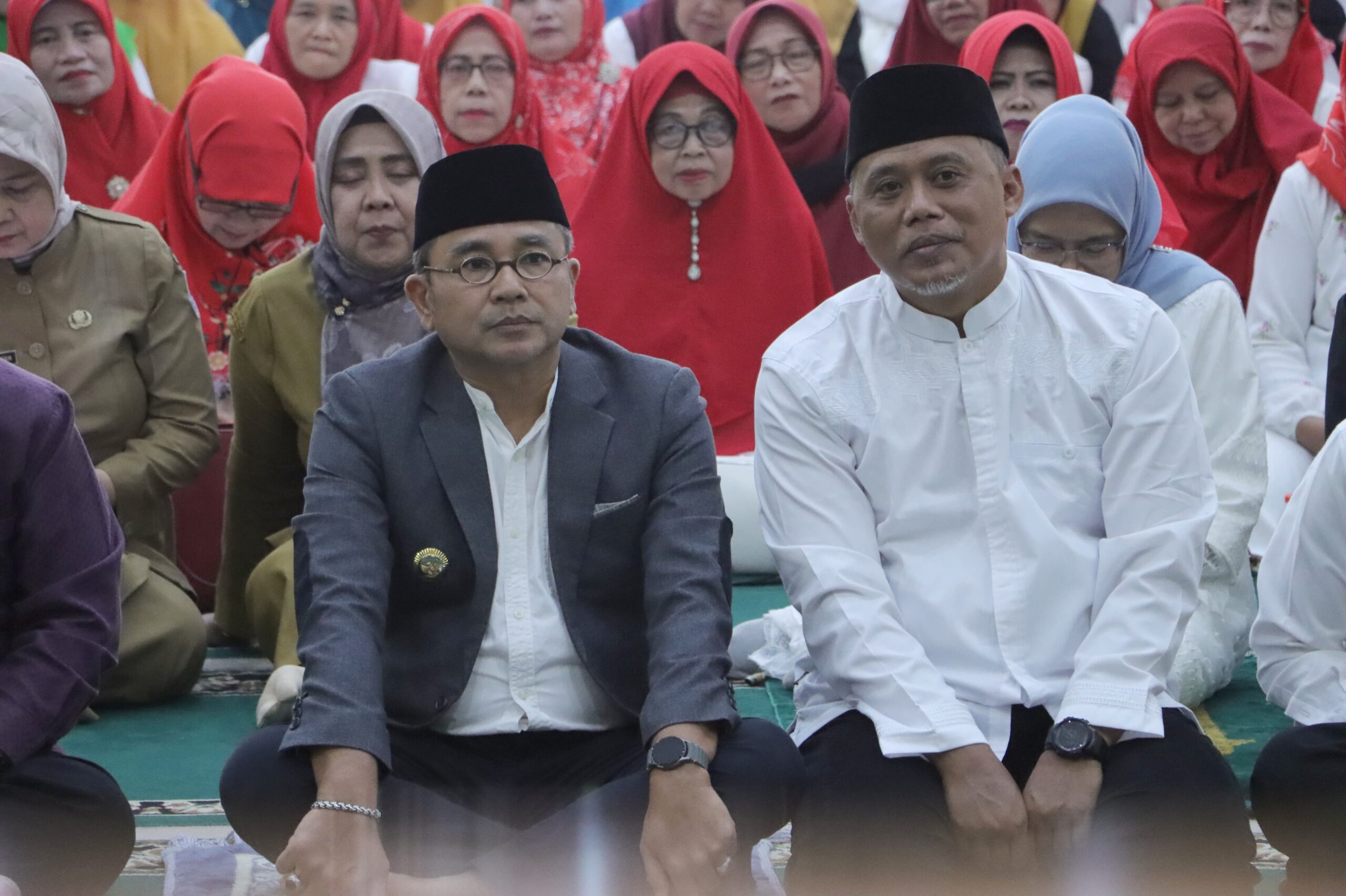 Peringatan Isra Mi’raj di Cimahi: Meneguhkan Iman dan Mempererat Silaturahim