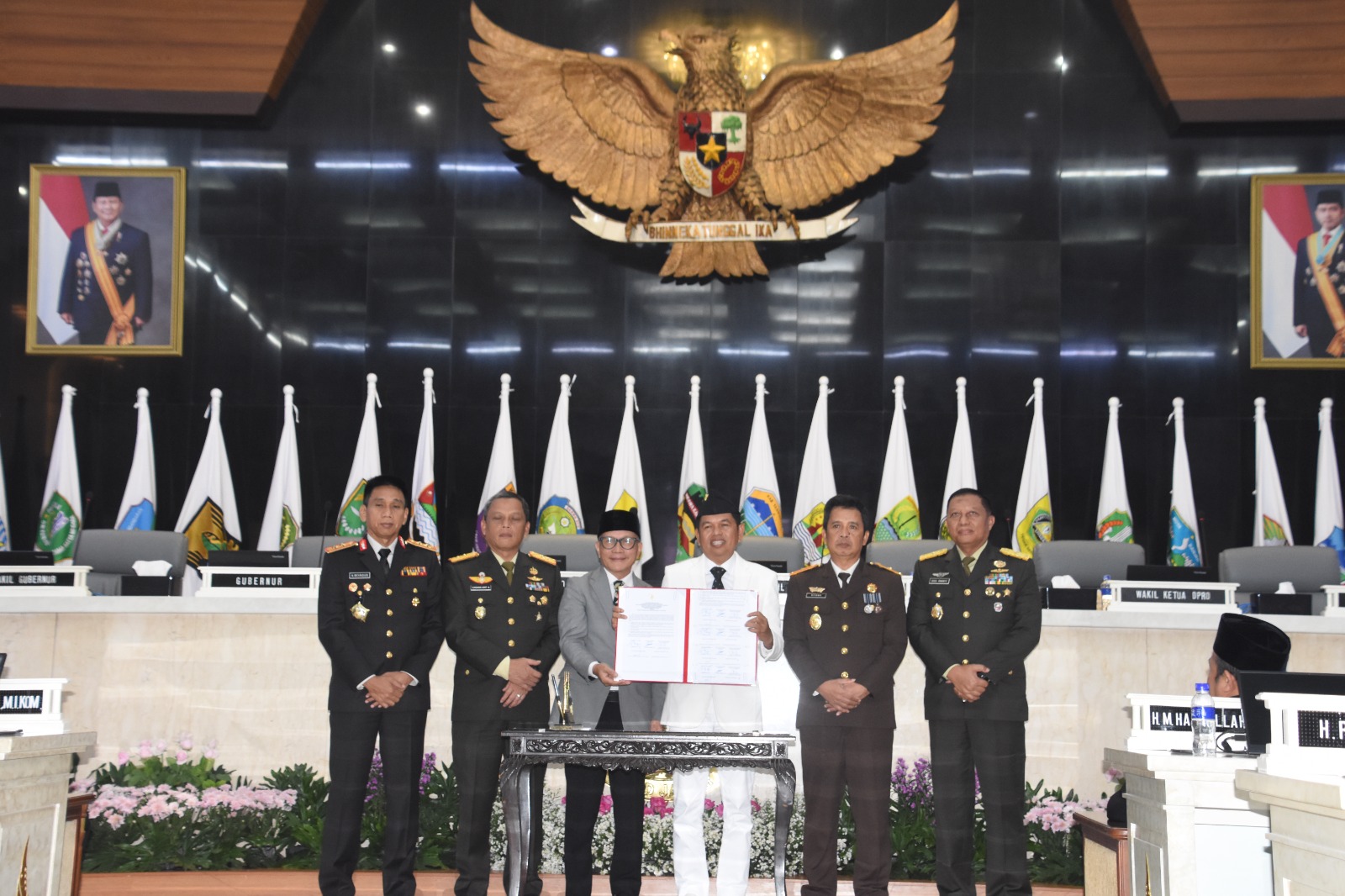 Dedi Mulyadi Resmi Dilantik sebagai Gubernur Jawa Barat 2025-2030