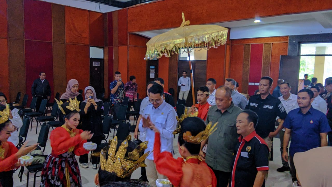 Pelantikan Pengurus PWI Cimahi 2024-2027: Sinergi Pers dan Pemerintah untuk Jurnalisme Berkualitas