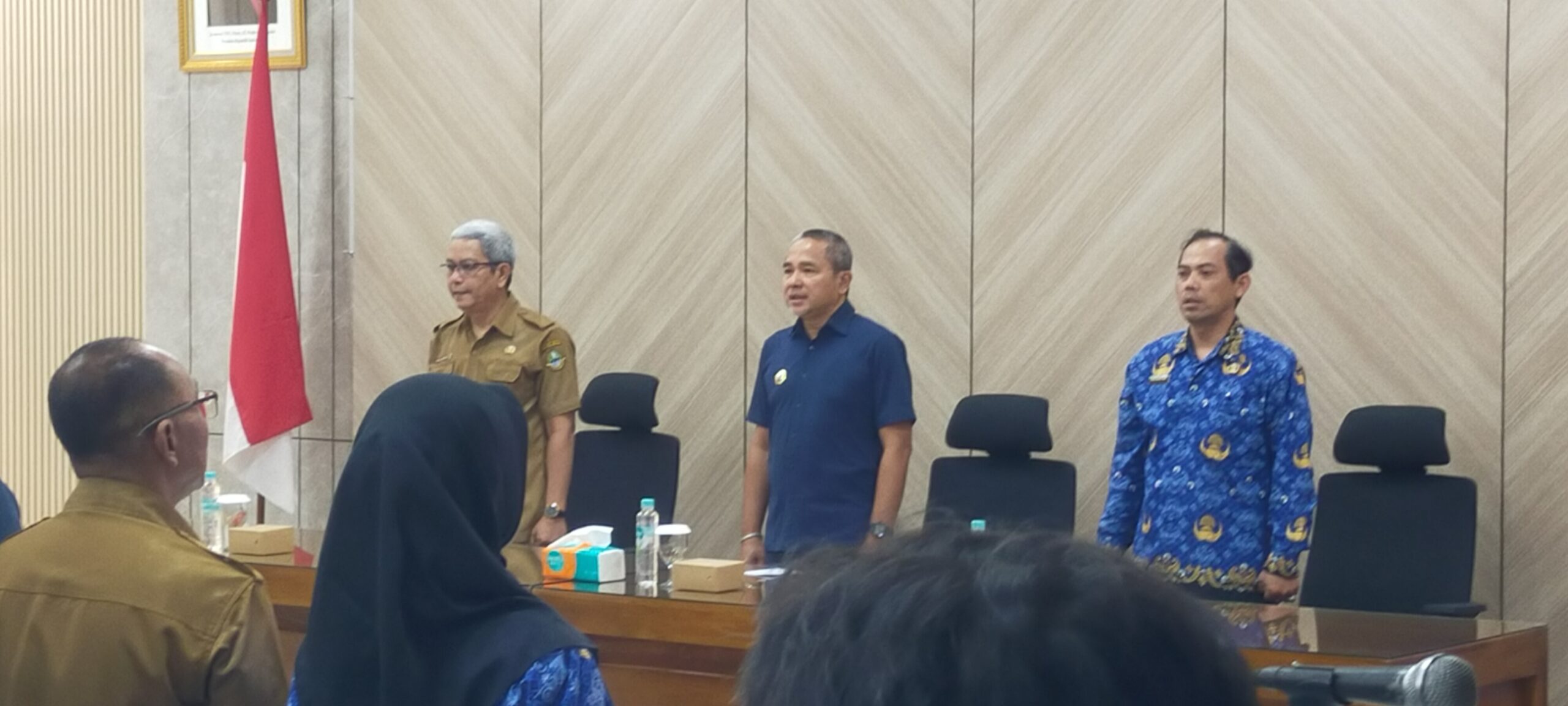 Penjabat Wali Kota Cimahi Tekankan Pentingnya Kearsipan sebagai Pilar Kebijakan