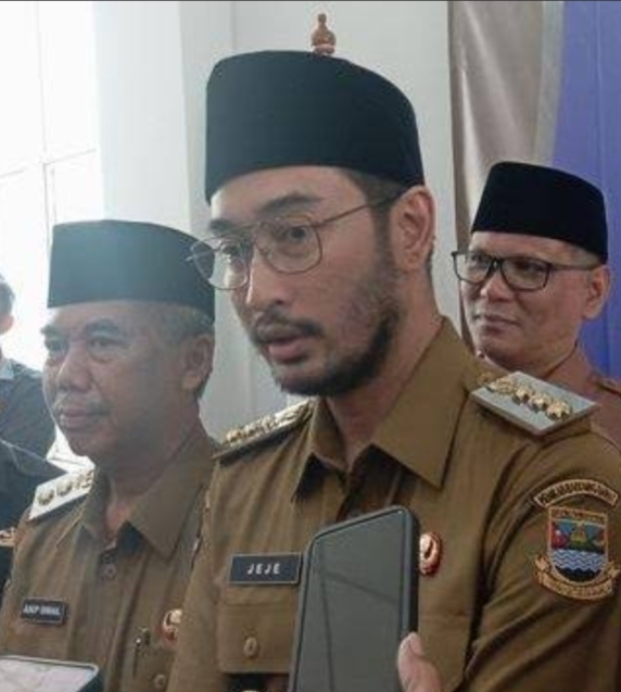 PWI KBB Sesalkan Perlakuan Oknum Pengawal Bupati Bandung Barat terhadap Wartawan