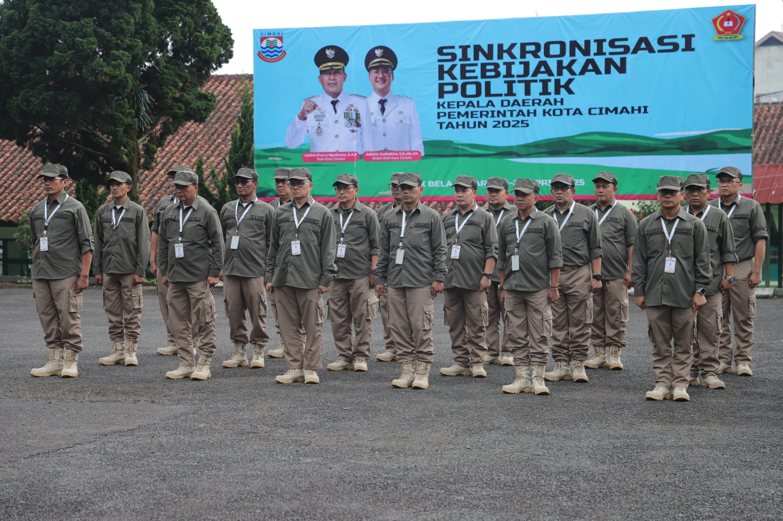 Pemkot Cimahi Sinkronkan Arah Pembangunan Lewat Forum Kebijakan Politik