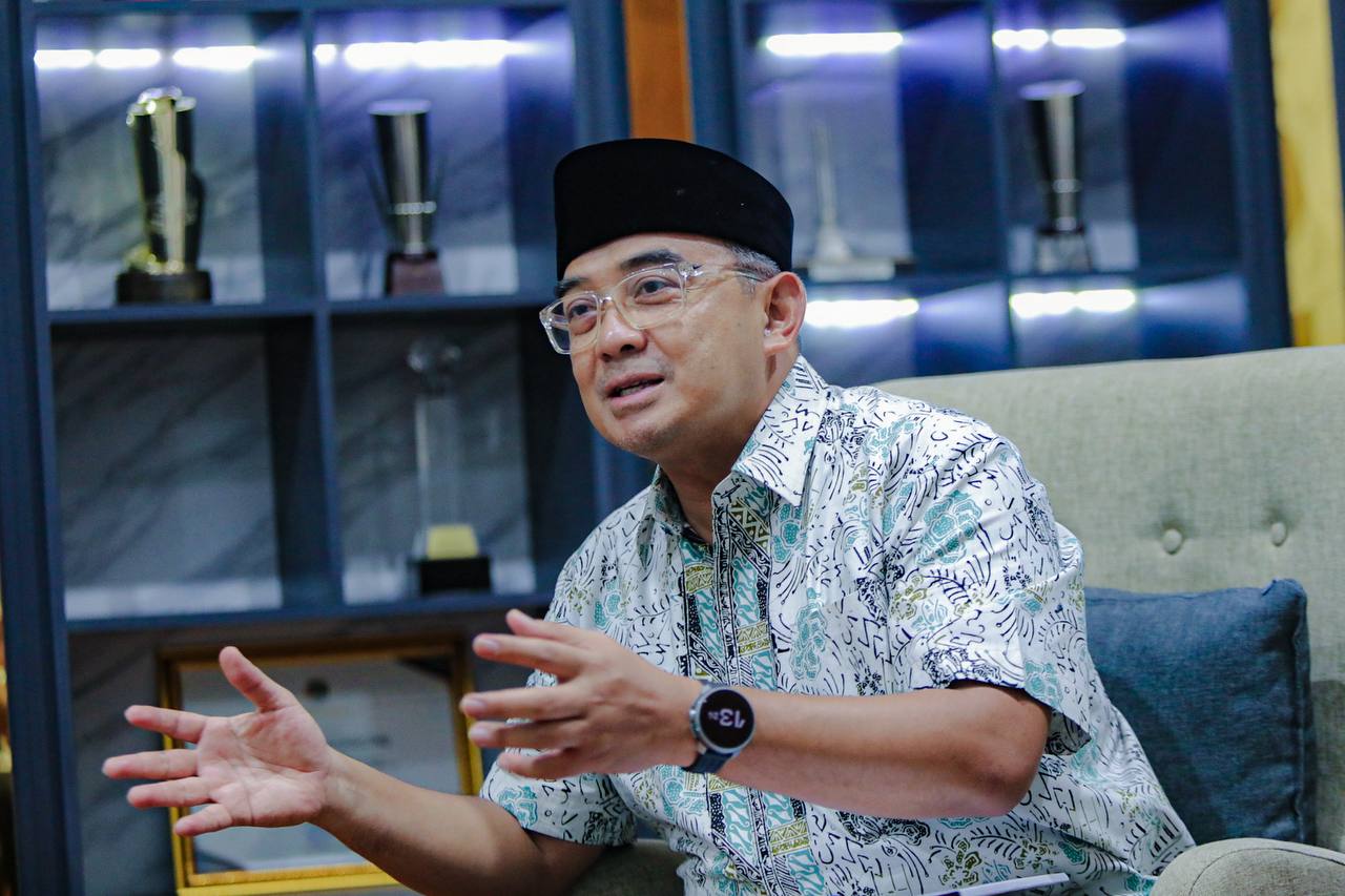 Kota Bandung Siap Jadi Pusat Riset Sistem Energi Baru di Indonesia