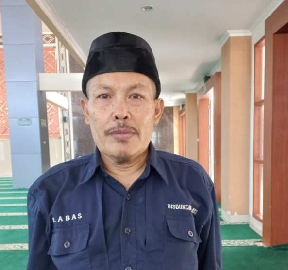 15 Tahun Mengabdi, Abas Honorer Disdukcapil KBB Harap Ada Kepedulian Meski Telah Purna Tugas