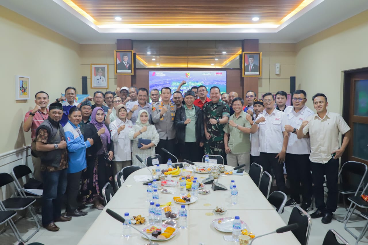 Bupati Bandung Tegaskan Harmonisasi Buruh di May Day