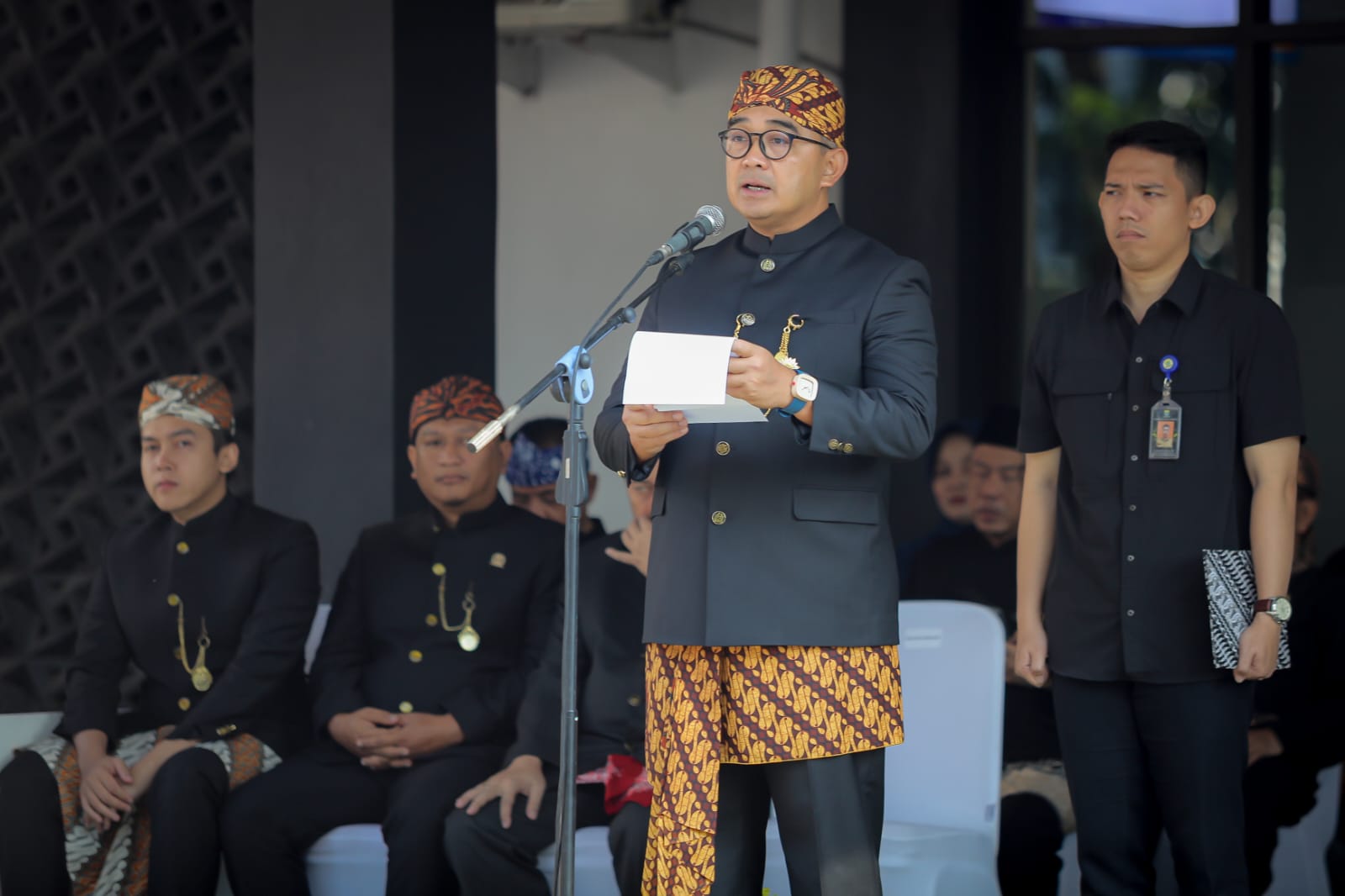 Wali Kota Farhan Tekankan Pendidikan Inklusif Berkualitas