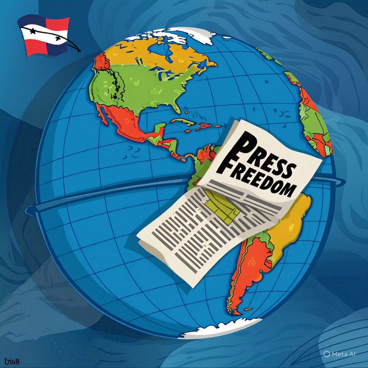 Hari Pers Internasional: Ketika Pena Tak Bisa Dibungkam