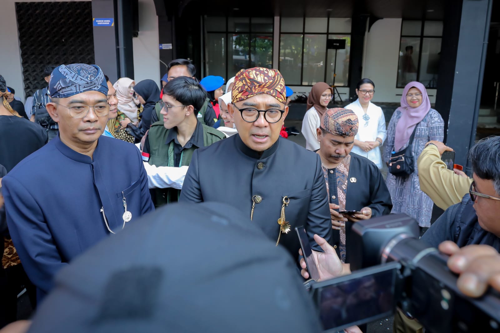 Wali Kota Bandung Tegaskan SPMB Tanpa Suap