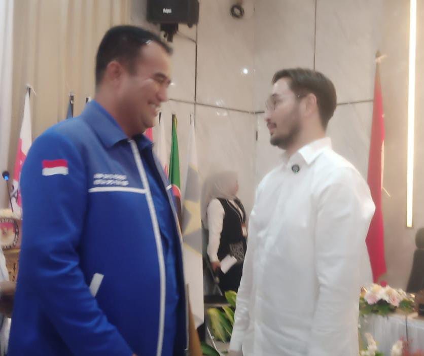 PAN Bergolak di Bandung Barat! DPP Geser ABR, Jeje Ritchie Jadi Ketua Tanpa Musda