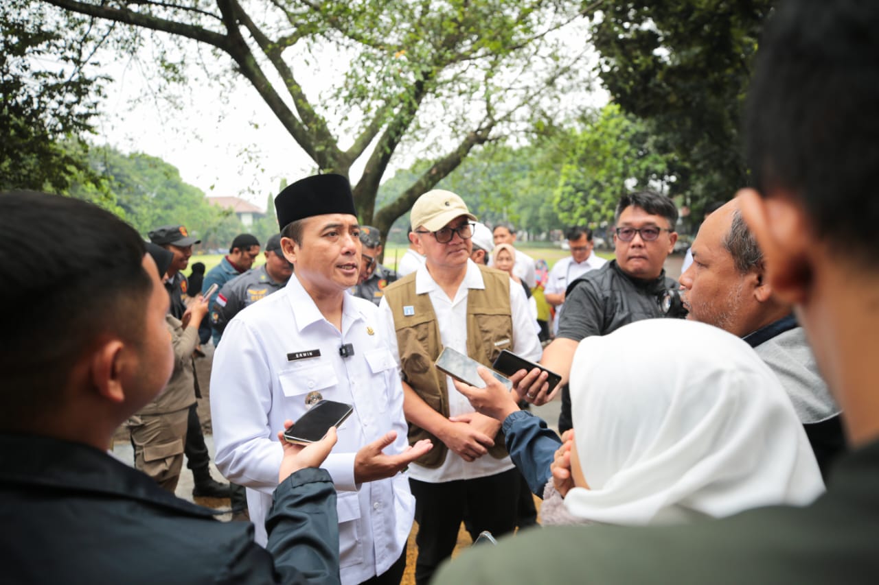 Pemkot Bandung Percepat Pembentukan BPBD Kota