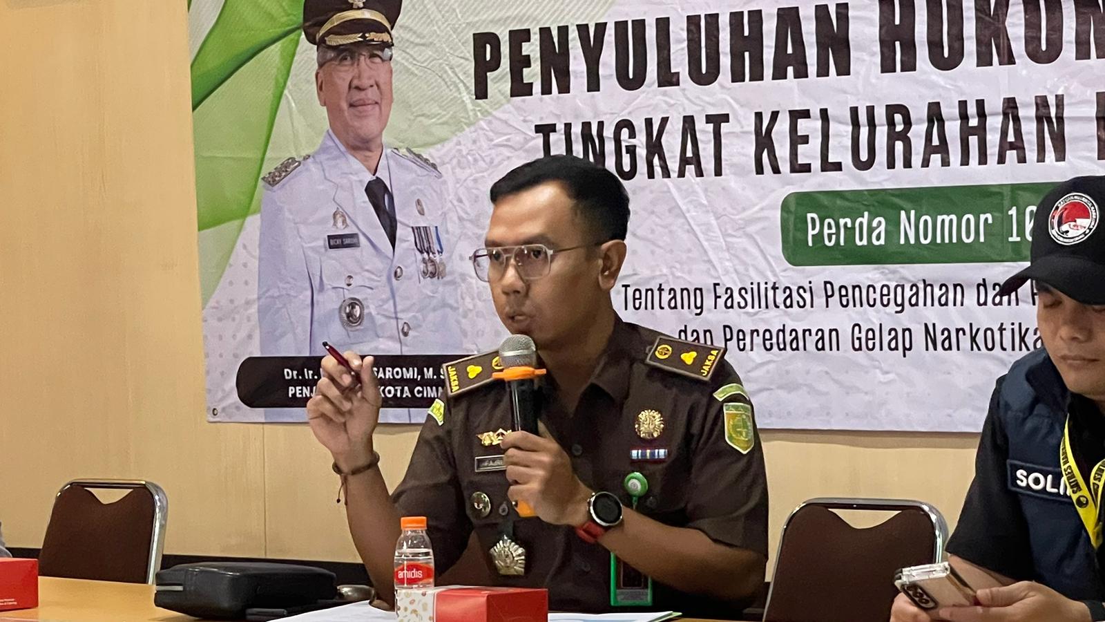 Kejari Cimahi Bantah Keras Tuduhan Ranto Sitanggang Soal Permintaan Uang Rp100 Juta, Tantang Buktikan di Hadapan Hukum