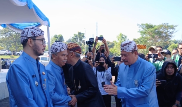 Peringatan Hardiknas 2025 KBB Tekankan Pendidikan Berkualitas