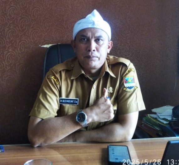 Pemdes Pasir Halang Apresiasi RT/RW, Kader Posyandu, dan Linmas Lewat Pemberian Insentif