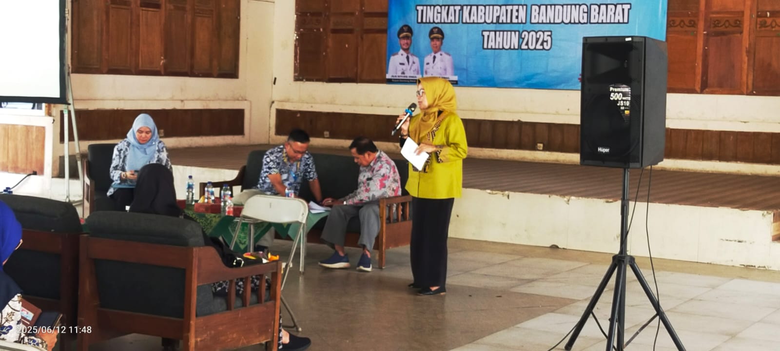 DP3KBP2A KBB Gencarkan Pembinaan PPKBD, Fokus Tekan Risiko Stunting di Desa