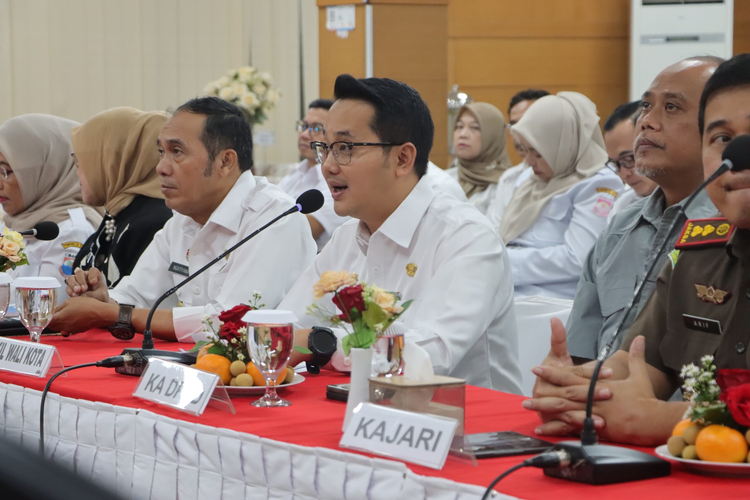 Cimahi Jalani Verifikasi Akhir Menuju Predikat Paripurna Kota Layak Anak