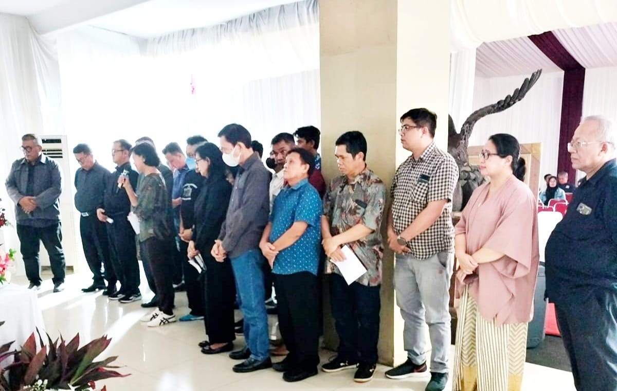 Selamat Jalan Sang Guru Kehidupan: KRHT Tarnama Sinambela Kusumonagoro, Warisanmu Abadi di Hati Kami