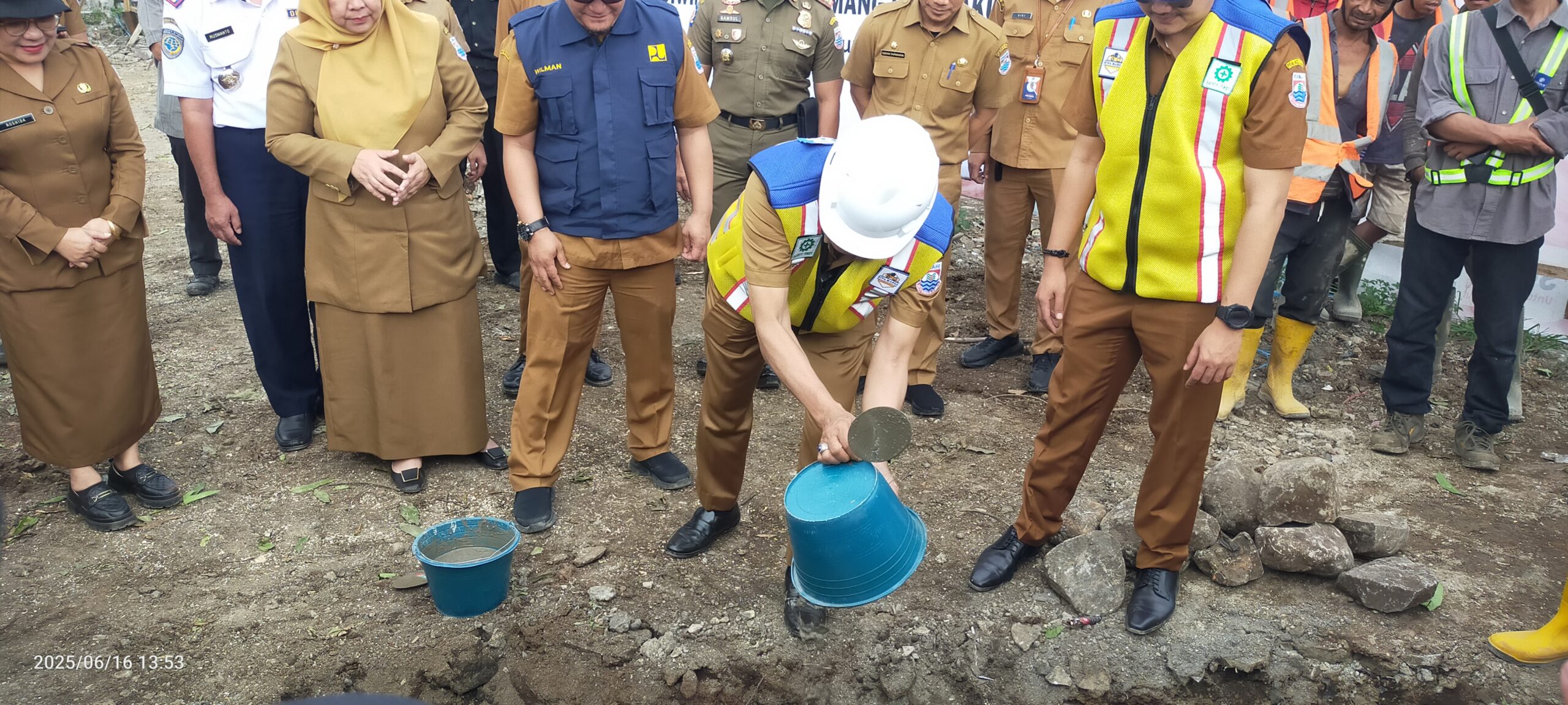 Pelebaran Tikungan Jalan di Cimahi Dimulai, Langkah Pemkot Atasi Kemacetan dan Tingkatkan Keselamatan