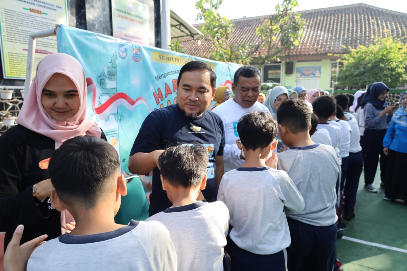 Kota Cimahi Peringati HAN 2025, Dorong Anak Jauh dari Gadget dan Kenalkan Permainan Tradisional