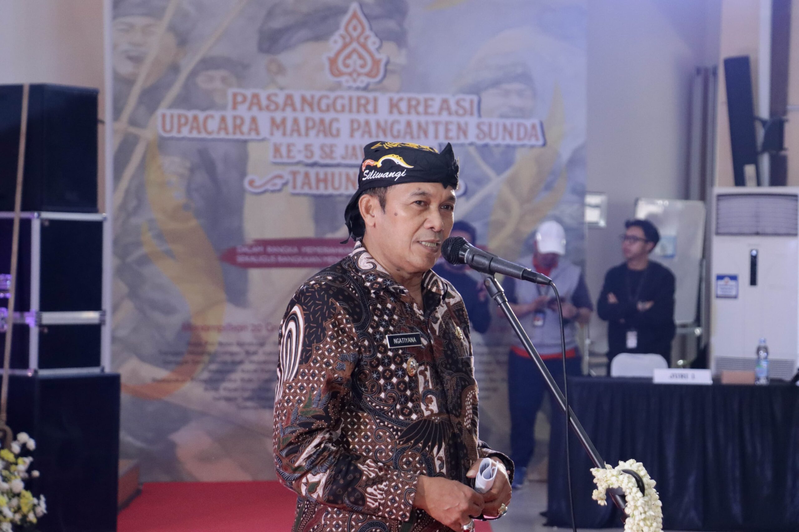 Cimahi Jadi Pusat Pelestarian Budaya Sunda Lewat Pasanggiri Mapag Panganten 2025