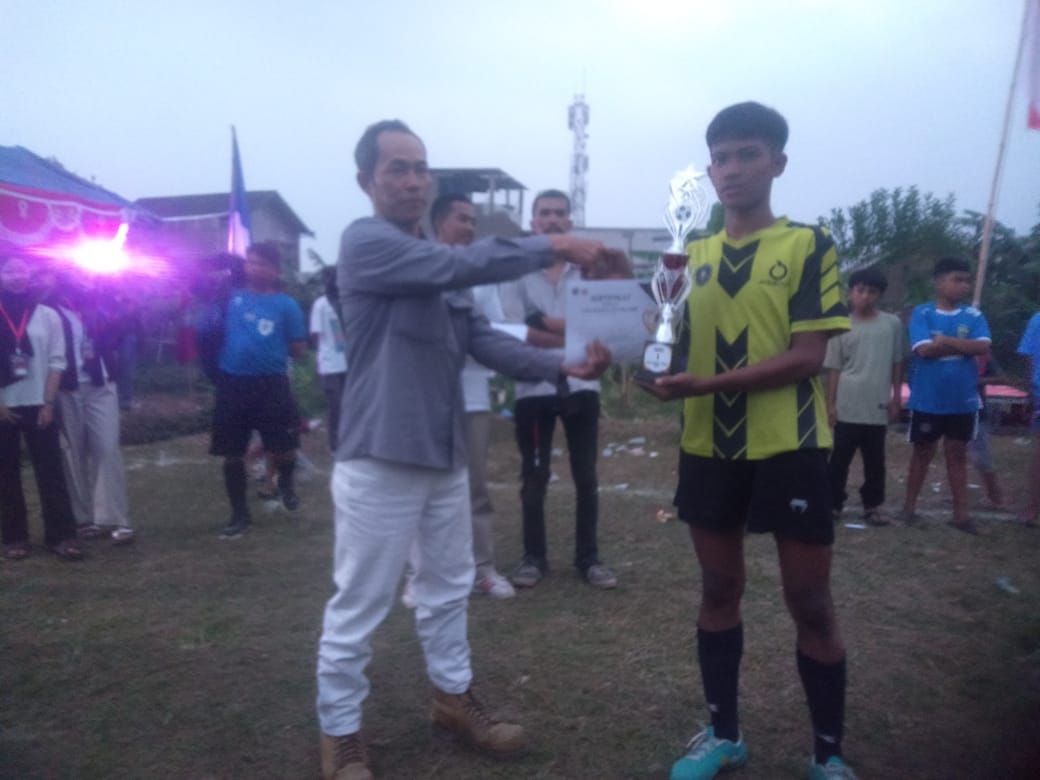 RW 09 A Raih Runner-Up Liga Mandala Putra Jatihandap U-13, Final Berakhir Dramatis Lewat Adu Penalti