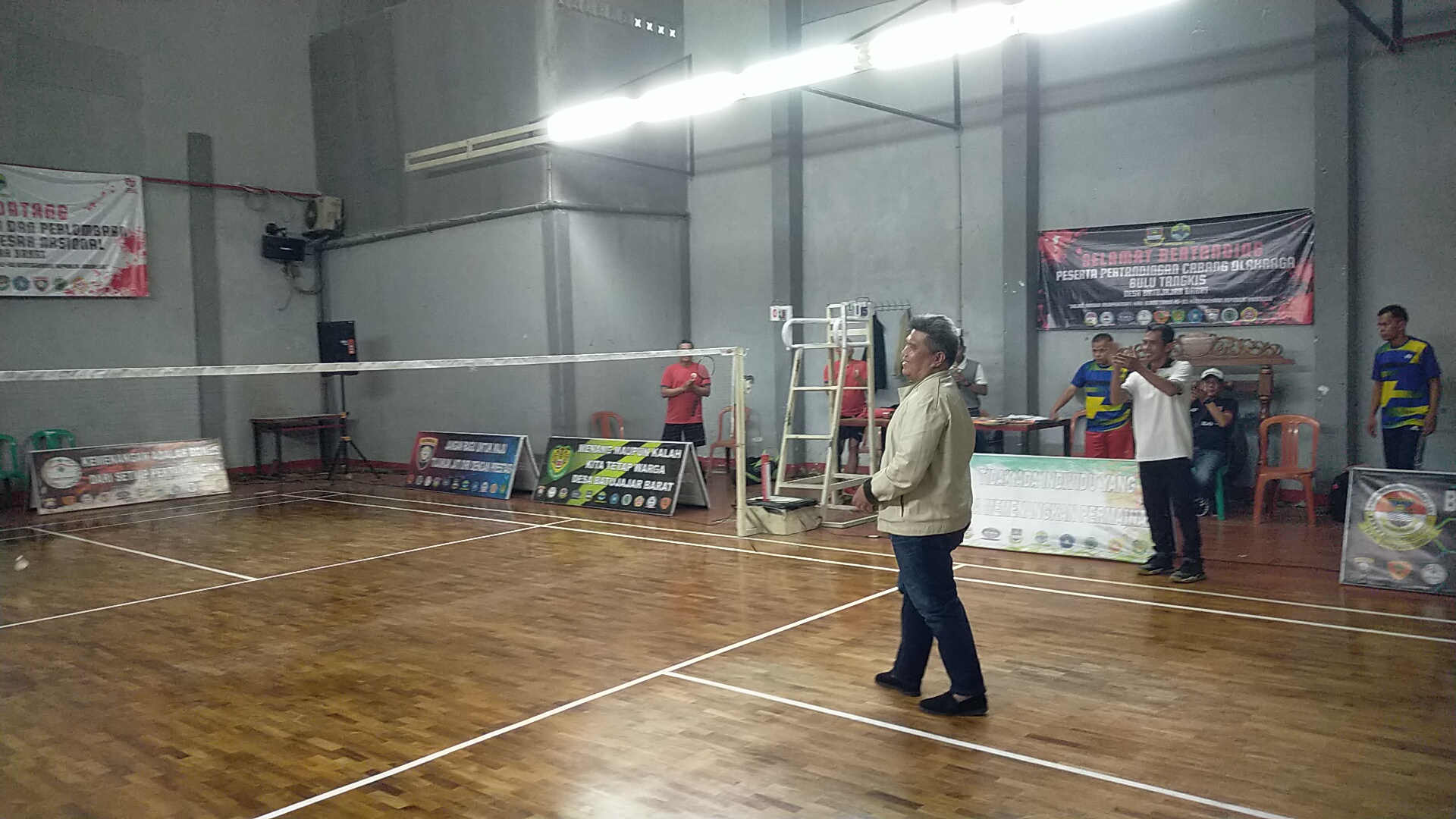 Camat Batujajar Buka Lomba HUT RI ke-80 di Desa Batujajar Barat