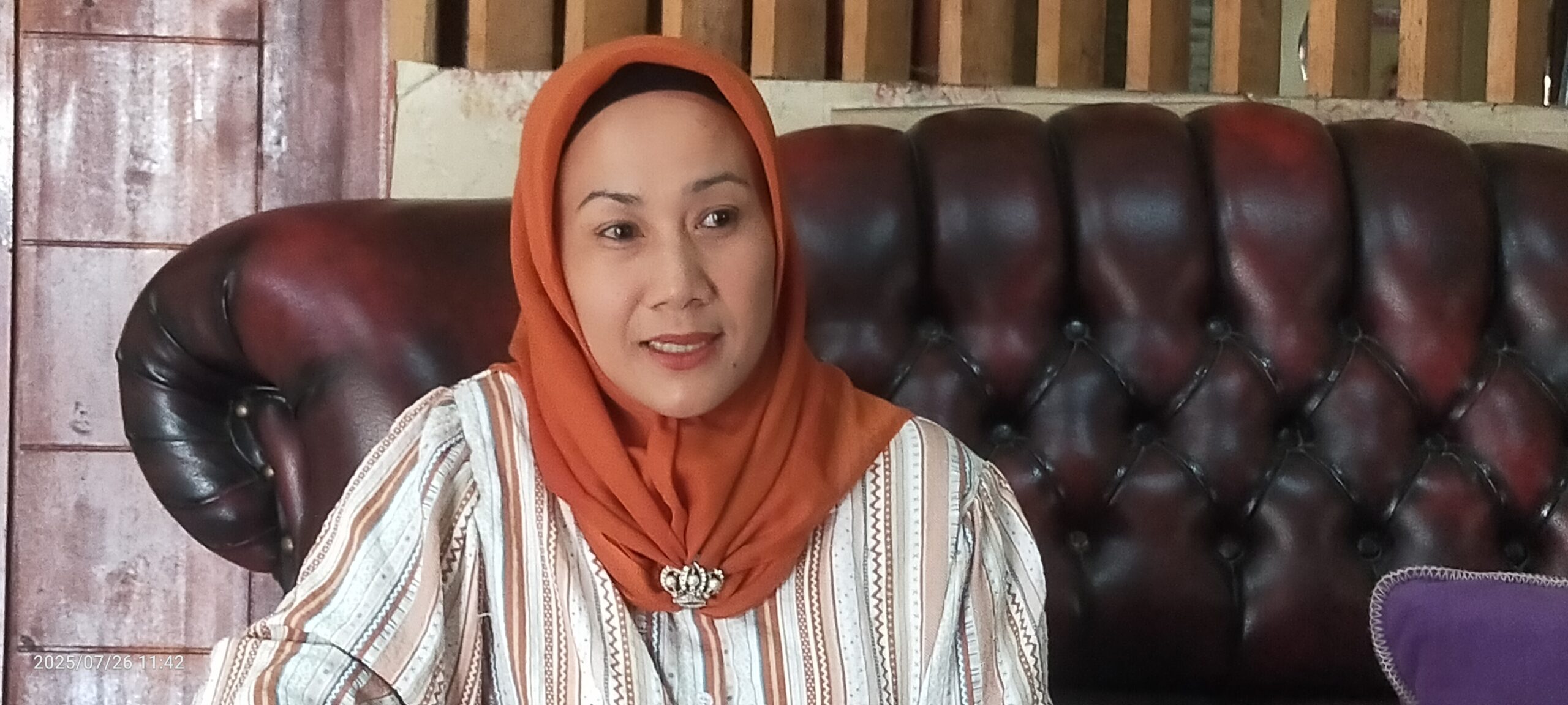 Dana Desa 2025 di Pangauban Diduga Salah Sasaran, Sekretaris RW 11 Mengundurkan Diri