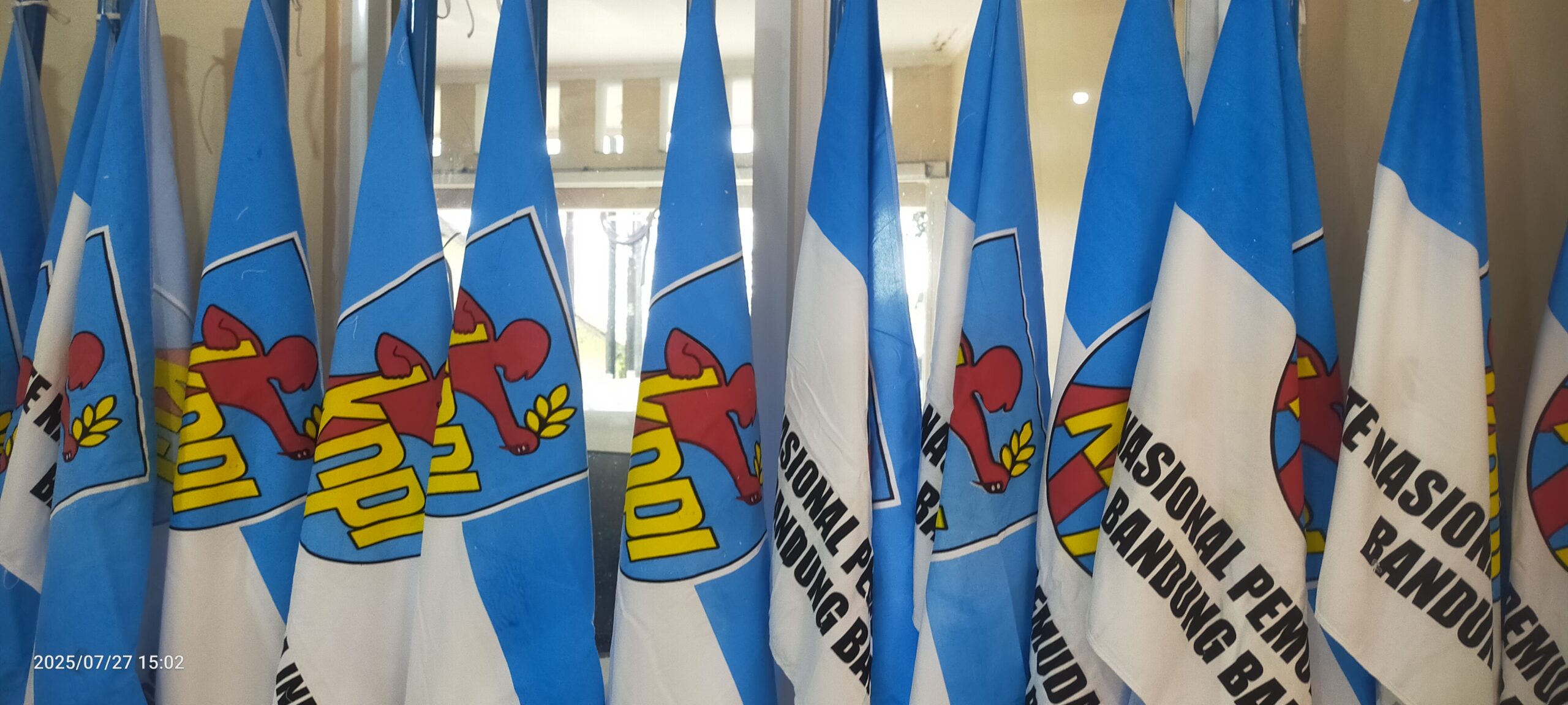 KNPI Bandung Barat Dorong Kepemudaan Masuk Prioritas RPJMD 2025 – 2030 di Momen HUT ke – 52