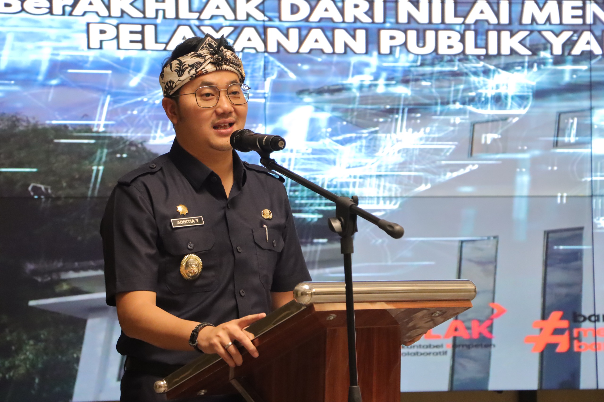 Pemkot Cimahi Tegaskan Implementasi Core Values ASN BerAKHLAK Demi Pelayanan Publik Unggul