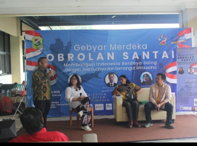 UMT Guncang Kampus dengan Obras Gebyar Merdeka