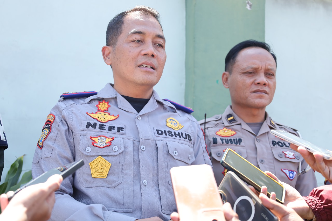 Dishub Cimahi Tindak Tegas Pelanggar Parkir di Jalan Utama