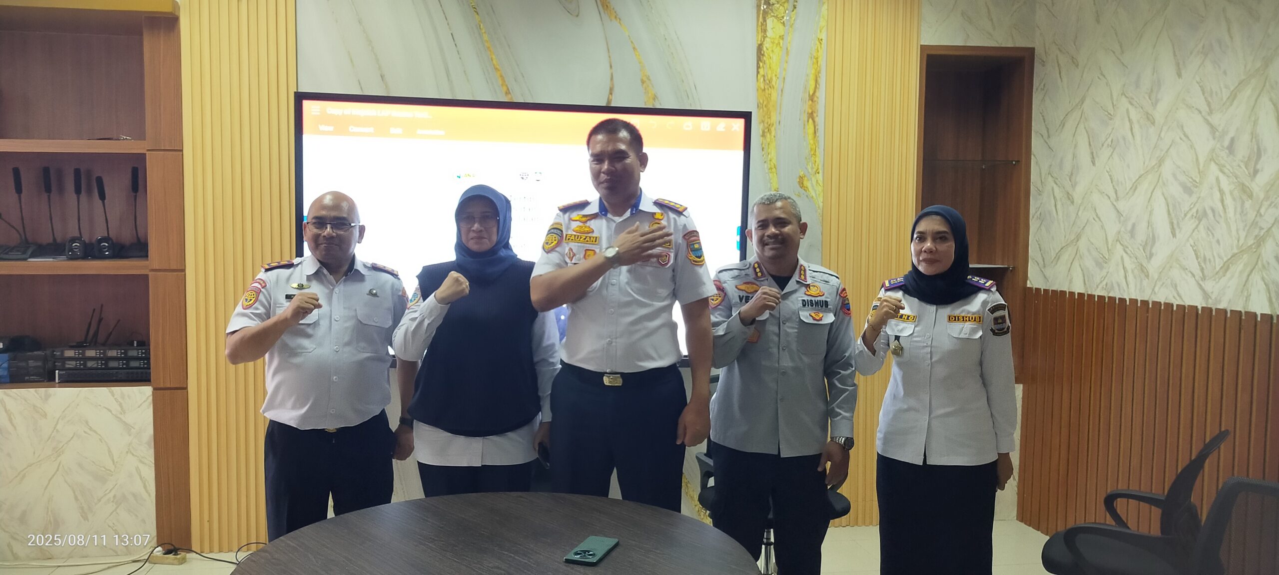 Dishub KBB Canangkan Program ‘Saatnya Tertib LLAJ’ Dimulai dari Padalarang, Fokus Tata Parkir dan Konektivitas Transportasi