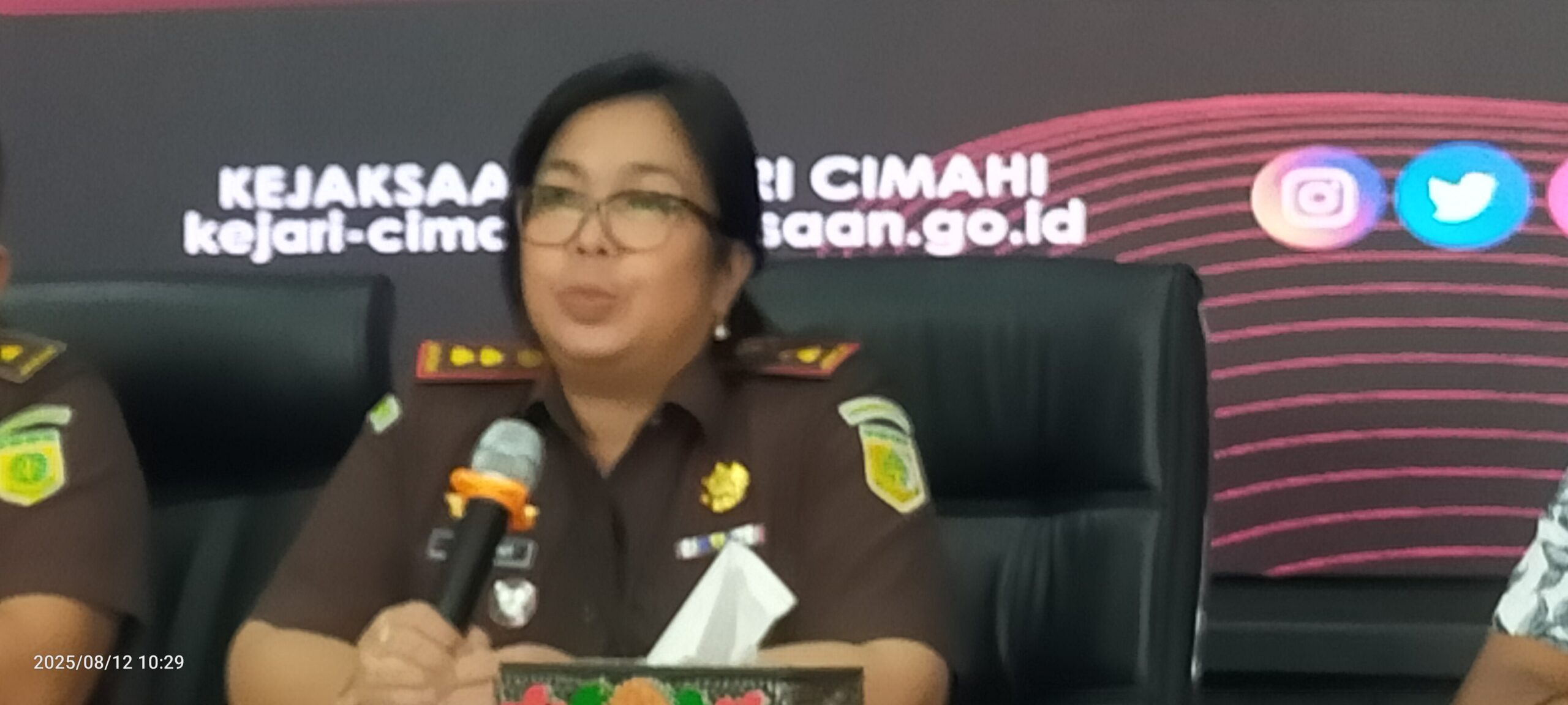 Kejari Cimahi Ungkap Dua Kasus Tipikor Naik ke Penyidikan, Rugi Negara Capai Rp2,1 Miliar