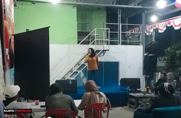 RW 29 Padalarang Meriahkan HUT RI ke-80 dengan Lomba Karaoke dan Aneka Perlombaan