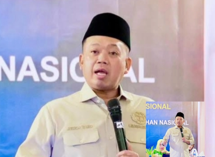 Menteri ATR/BPN Nusron Wahid Kunjungi Maluku Utara, Bahas Sinergi Pertanahan dan Tata Ruang