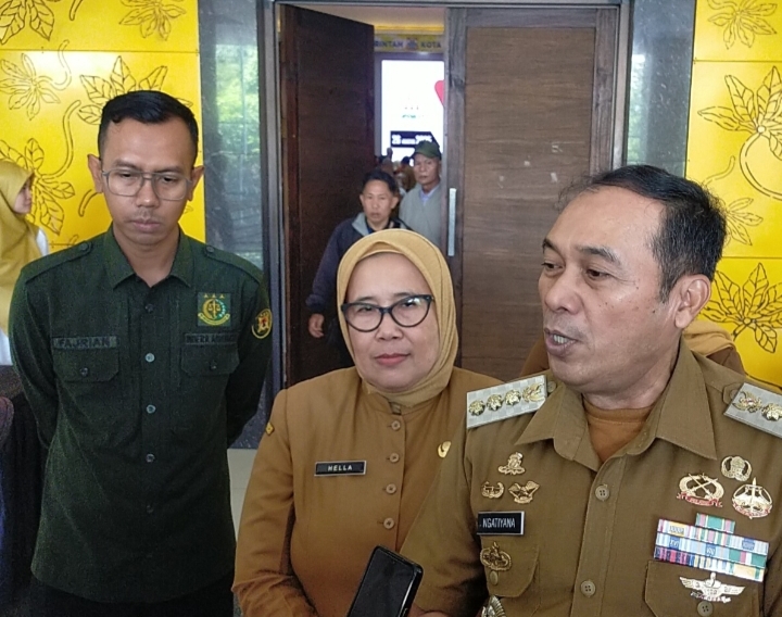 Wali Kota Cimahi Dorong Koperasi Merah Putih Jadi Penggerak Ekonomi Rakyat