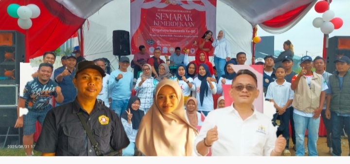 Asep Herna Dorong Sinergi Karang Taruna dalam Pembangunan RW 16 Batujajar Barat