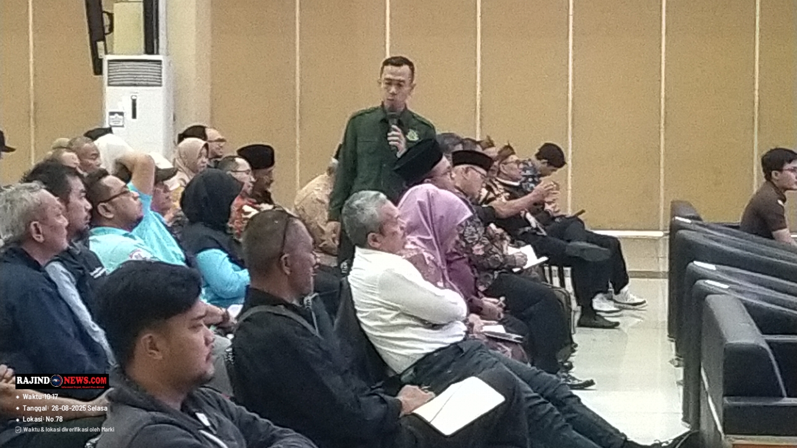 Kejari Cimahi Awasi Koperasi Merah Putih, Siap Tindak Tegas Penyimpangan Dana