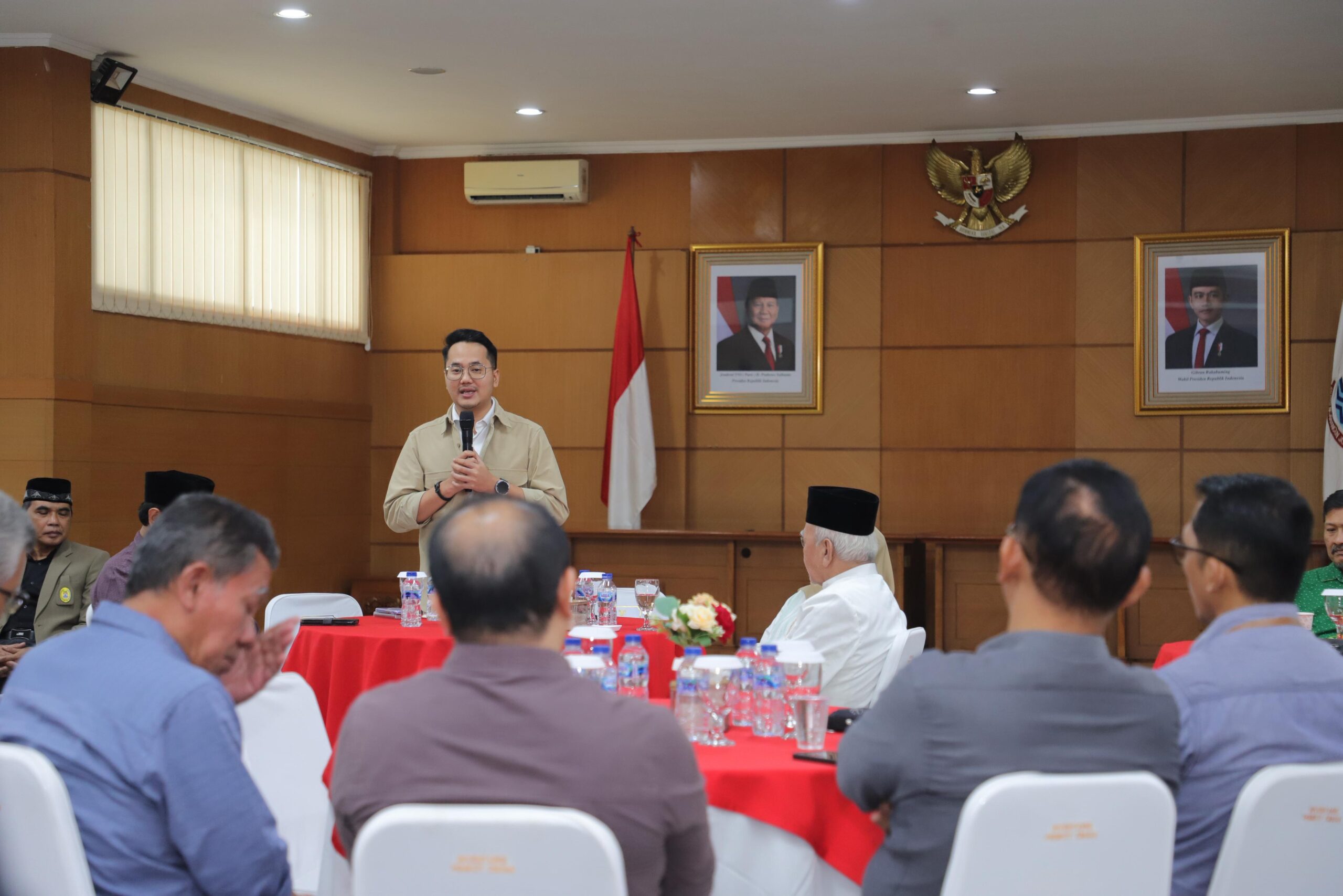 Pemkot Cimahi Gelar Pertemuan Ulama-Umaro, Deklarasi Cimahi Damai Tegaskan Tolak Anarkisme