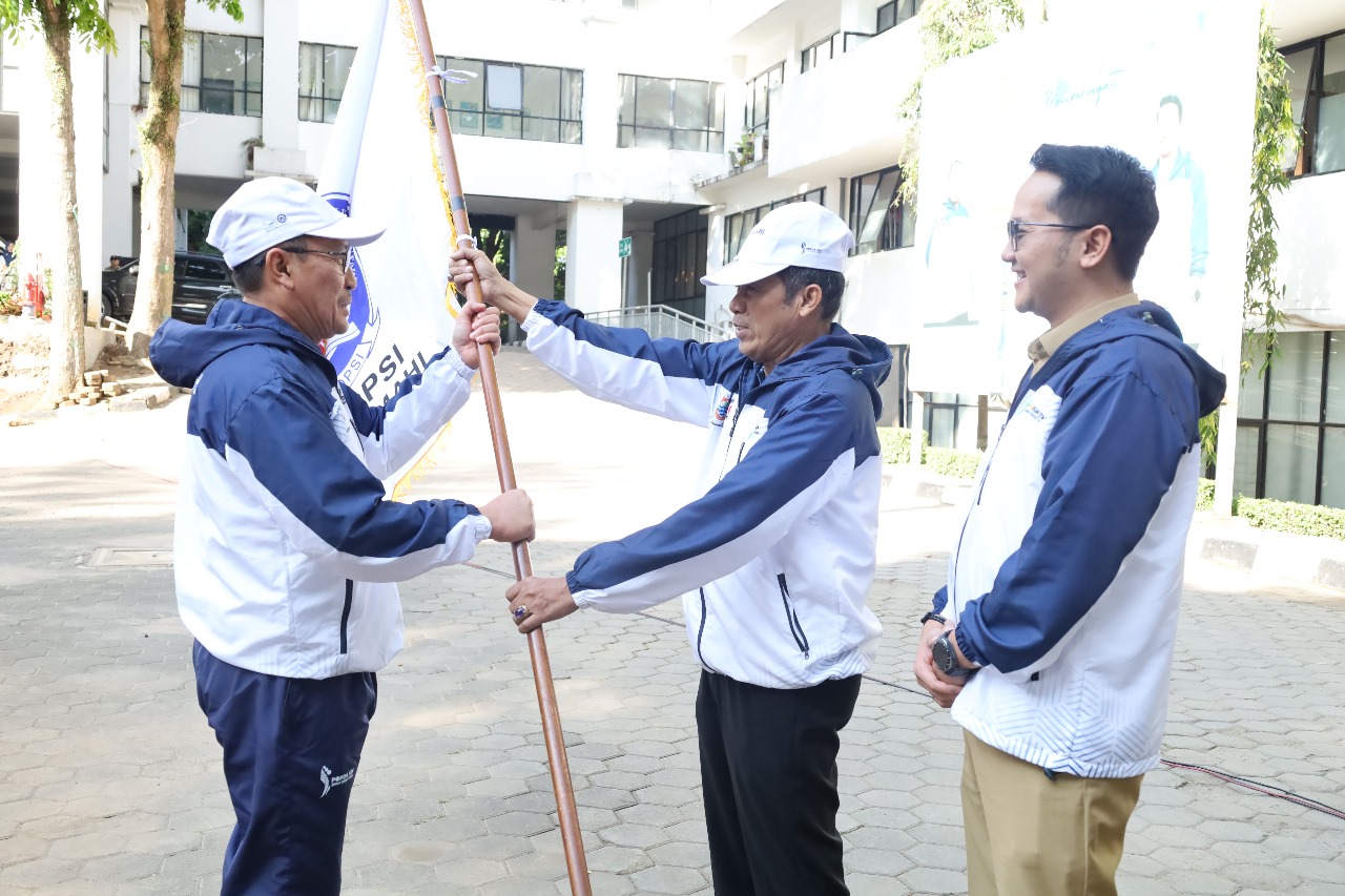 Cimahi Kirim 201 Atlet ke POPDA XIV Jabar, Ngatiyana Tekankan Semangat Juang dan Sportivitas