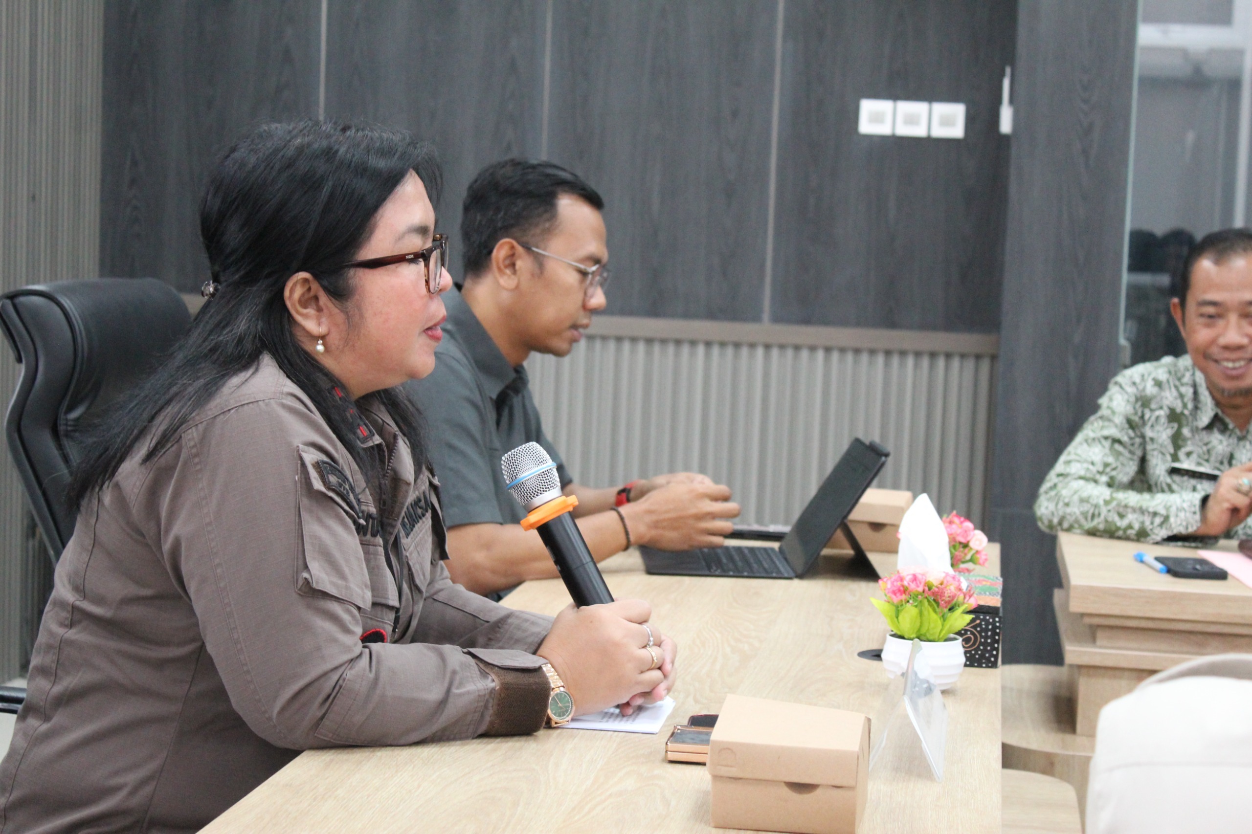 Kejari Cimahi Gelar Rakor Tim Pakem, Tiga Aliran Kepercayaan Jadi Perhatian